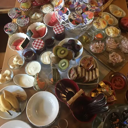 Gaestehaus Alter Keller 2* Rothenburg ob der Tauber