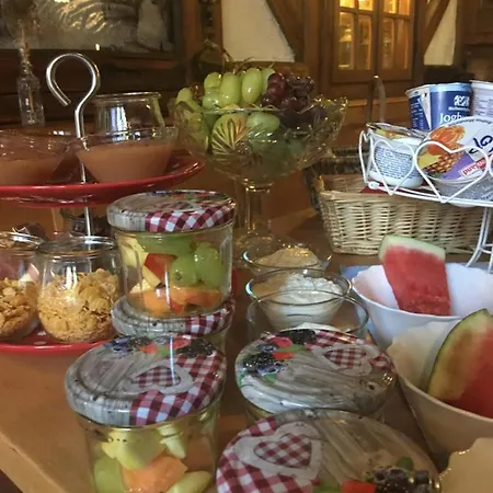 Otel Gaestehaus Alter Keller Rothenburg ob der Tauber