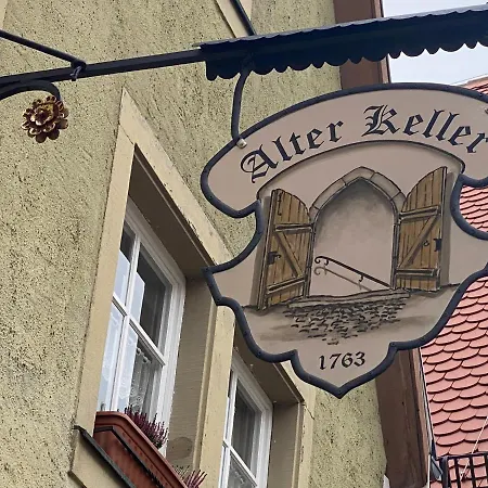 Gaestehaus Alter Keller