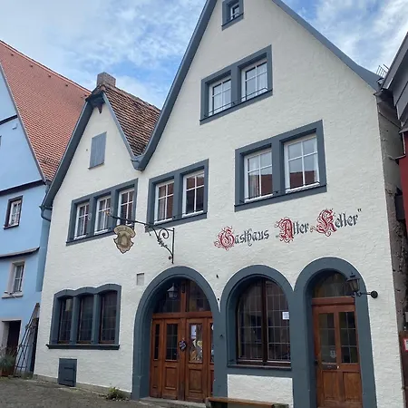 酒店 Gaestehaus Alter Keller