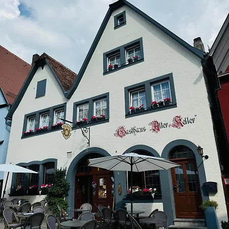 Gaestehaus Alter Keller