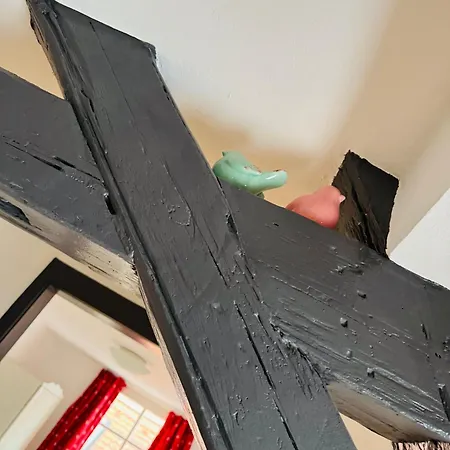 酒店 Gaestehaus Alter Keller 罗滕堡