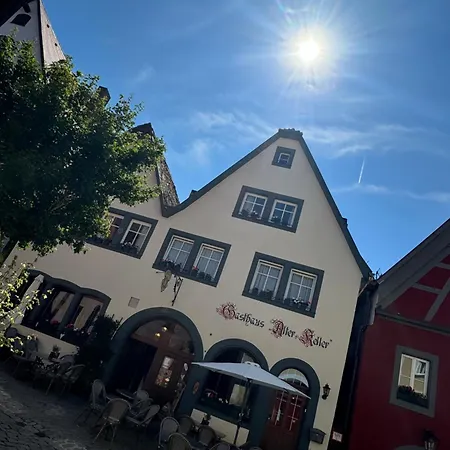 Gaestehaus Alter Keller 2*