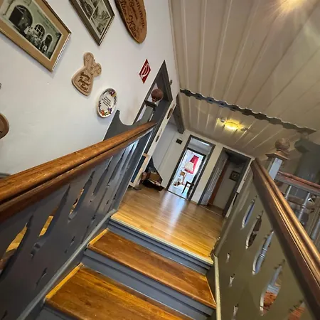 Gaestehaus Alter Keller Szálloda