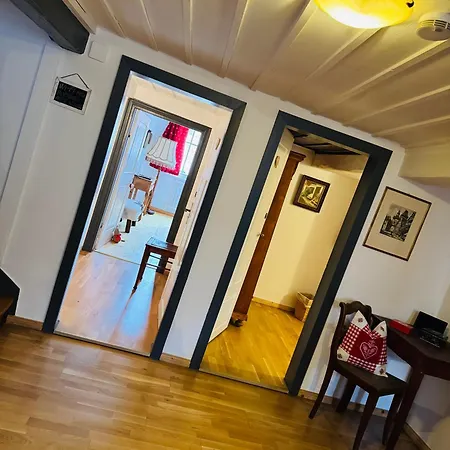Szálloda Gaestehaus Alter Keller Rothenburg ob der Tauber