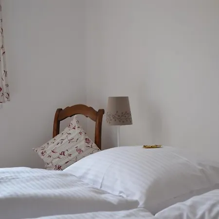 Otel Gaestehaus Alter Keller Rothenburg ob der Tauber