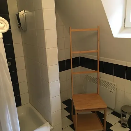 Szálloda Gaestehaus Alter Keller Rothenburg ob der Tauber