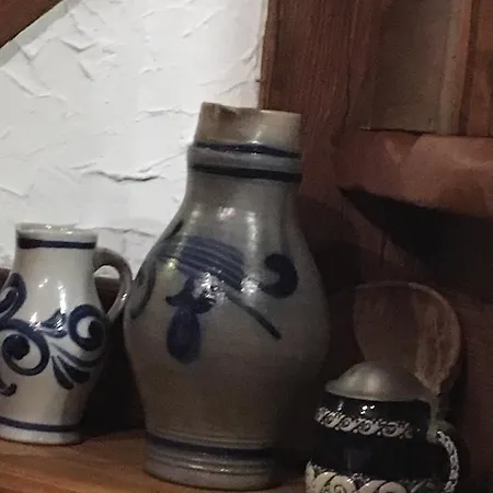 Gaestehaus Alter Keller 酒店 罗滕堡
