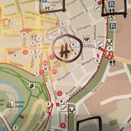 Gaestehaus Alter Keller 2* Rothenburg ob der Tauber