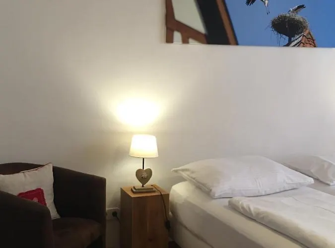 Gaestehaus Alter Keller 酒店