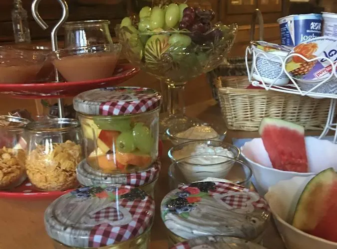 酒店 Gaestehaus Alter Keller 罗滕堡