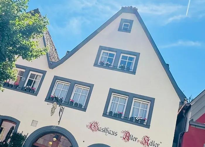 Gaestehaus Alter Keller 酒店