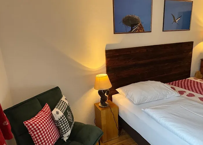 Gaestehaus Alter Keller 酒店 2*