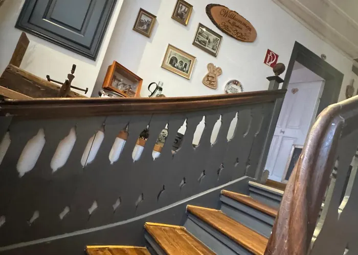 酒店 Gaestehaus Alter Keller