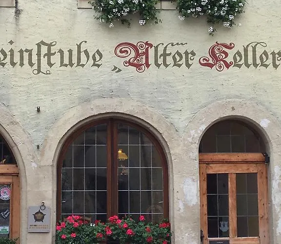 Gaestehaus Alter Keller 酒店