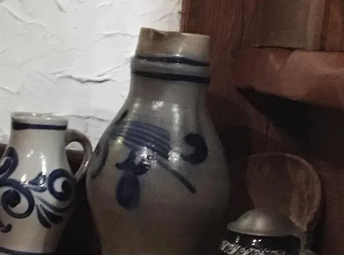 Gaestehaus Alter Keller 酒店 罗滕堡