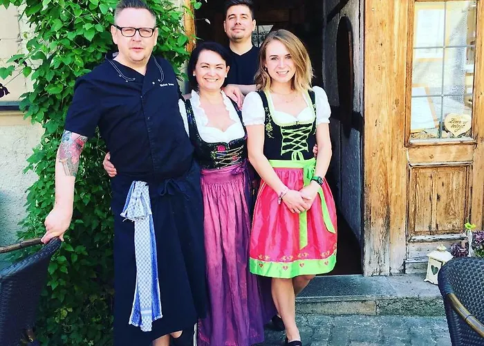 酒店 Gaestehaus Alter Keller 2*