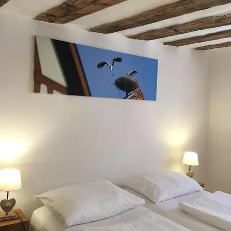 Gaestehaus Alter Keller Готель 2*
