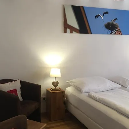 Gaestehaus Alter Keller Готель