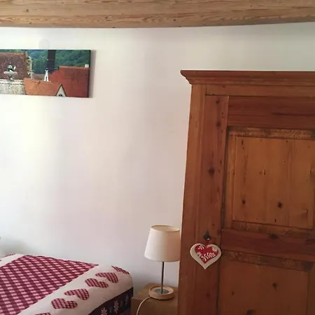 Готель Gaestehaus Alter Keller 2*