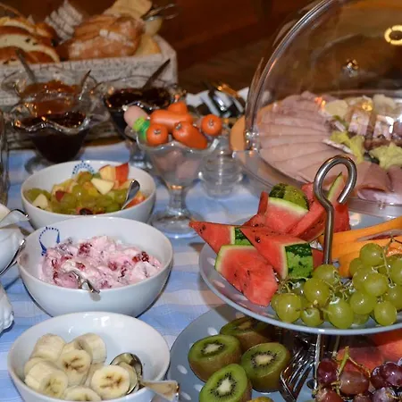 Gaestehaus Alter Keller Готель