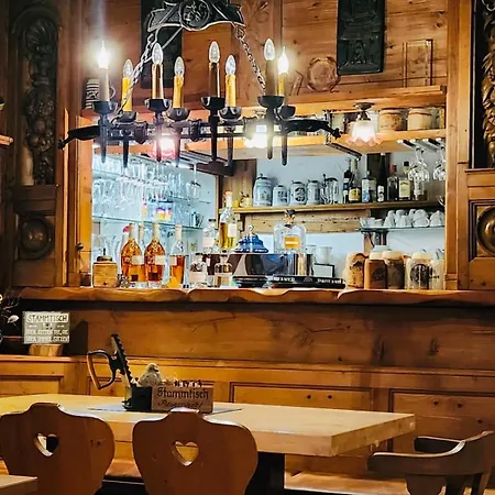 Gaestehaus Alter Keller Hotel 2*