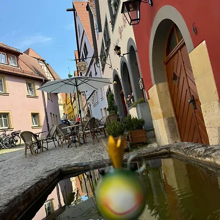 ホテル Gaestehaus Alter Keller