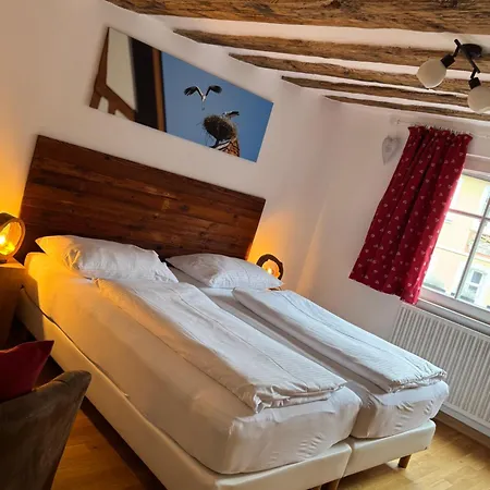Gaestehaus Alter Keller Ротенбург-на-Таубері