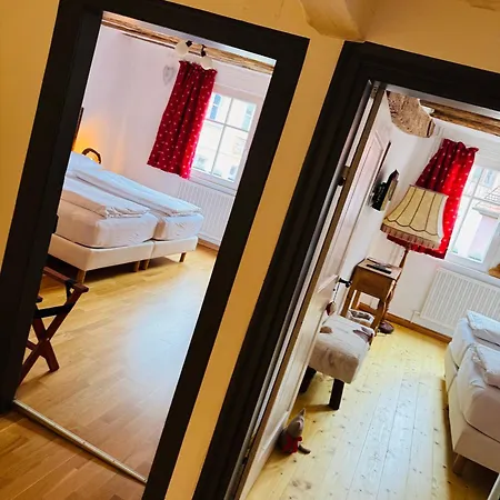 Gaestehaus Alter Keller Готель 2*