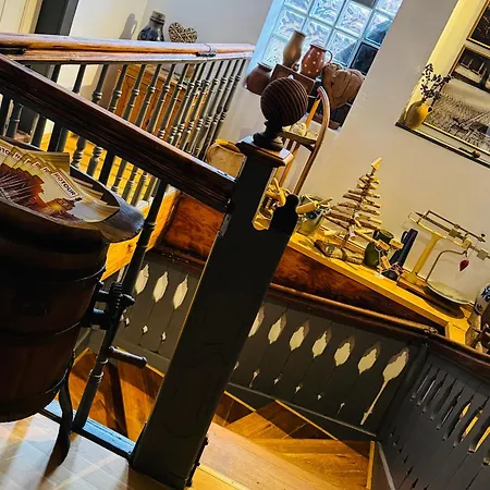 Gaestehaus Alter Keller روتنبورغ أوب در تاوبر