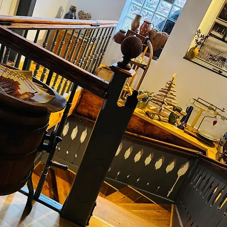 Gaestehaus Alter Keller Ротенбург-на-Таубері