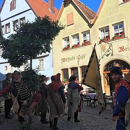 Hotel Gaestehaus Alter Keller