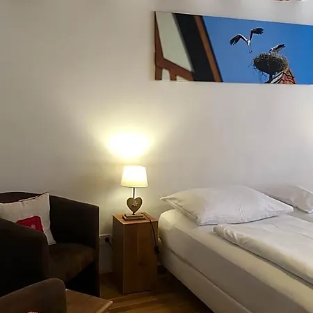 Gaestehaus Alter Keller 2* Rothenburg ob der Tauber