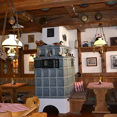 Gaestehaus Alter Keller Ротенбург-на-Таубері
