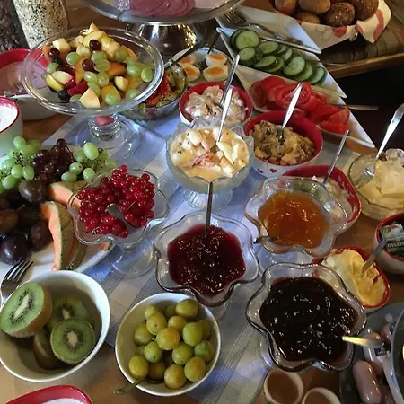 Hotel Gaestehaus Alter Keller