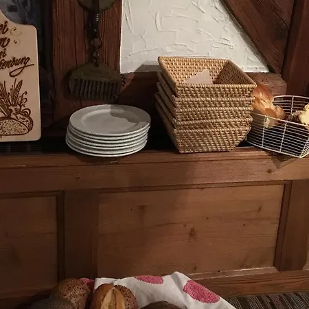 Отель Gaestehaus Alter Keller