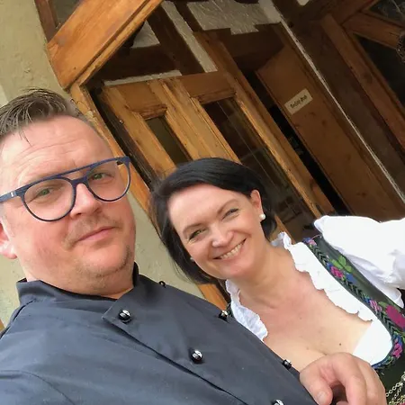 Отель Gaestehaus Alter Keller