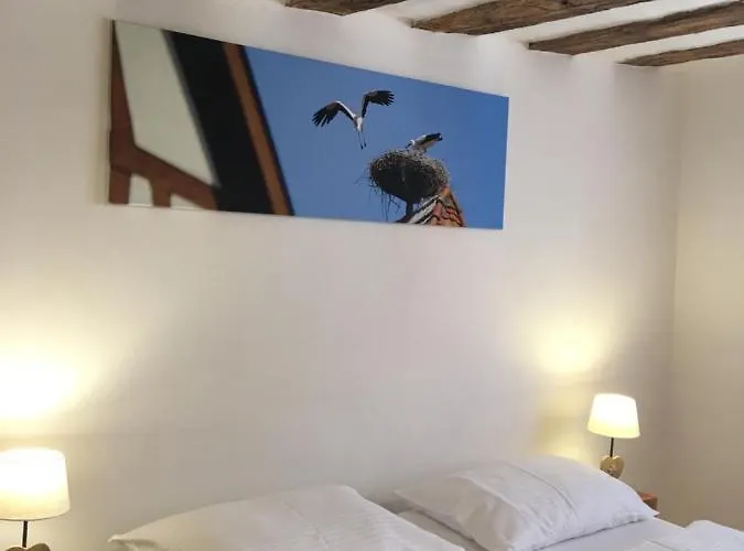 Gaestehaus Alter Keller ホテル 2*