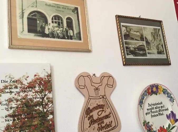 Gaestehaus Alter Keller 2* ローテンブルク・オプ・デア・タウバー