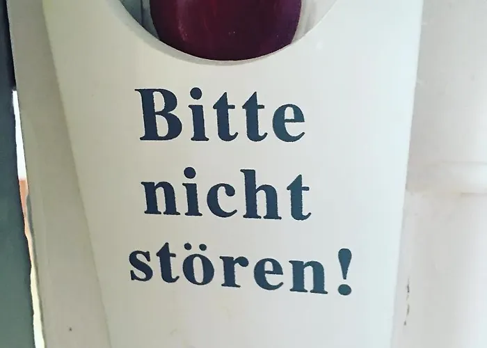 ホテル Gaestehaus Alter Keller