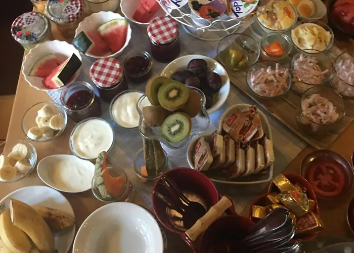 Gaestehaus Alter Keller 2* Rothenburg ob der Tauber