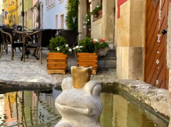 Gaestehaus Alter Keller