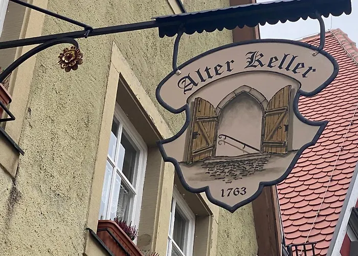 Gaestehaus Alter Keller