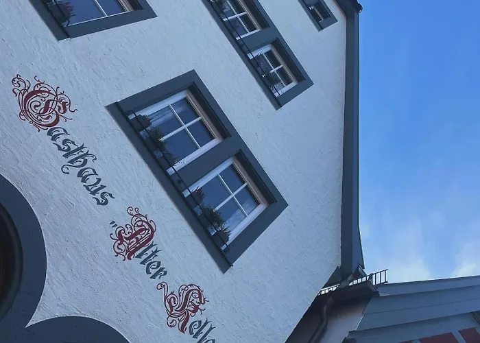 Gaestehaus Alter Keller Hotel Rothenburg ob der Tauber