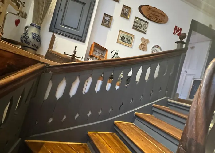 Hotel Gaestehaus Alter Keller 2*