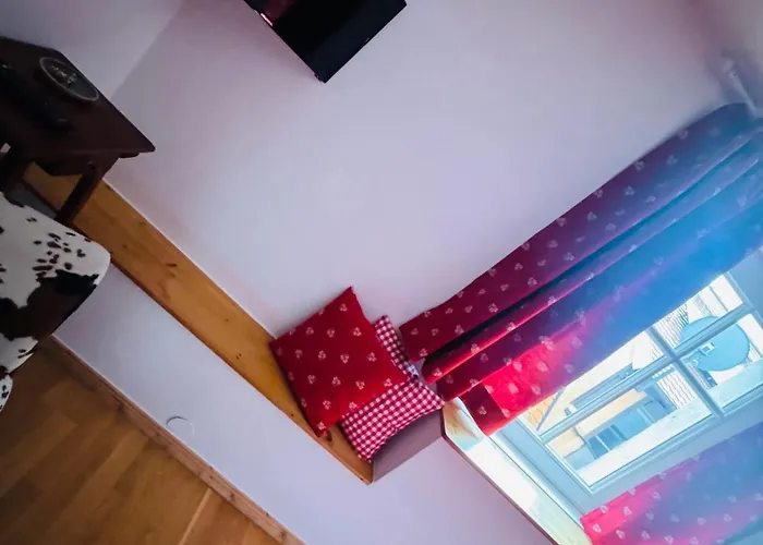 Hotel Gaestehaus Alter Keller