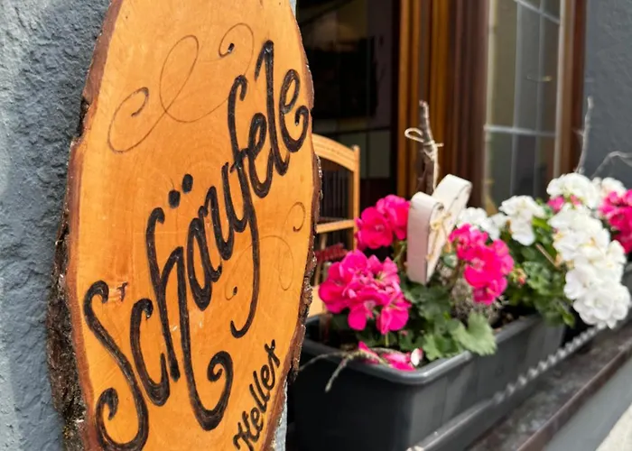 Gaestehaus Alter Keller Rothenburg ob der Tauber