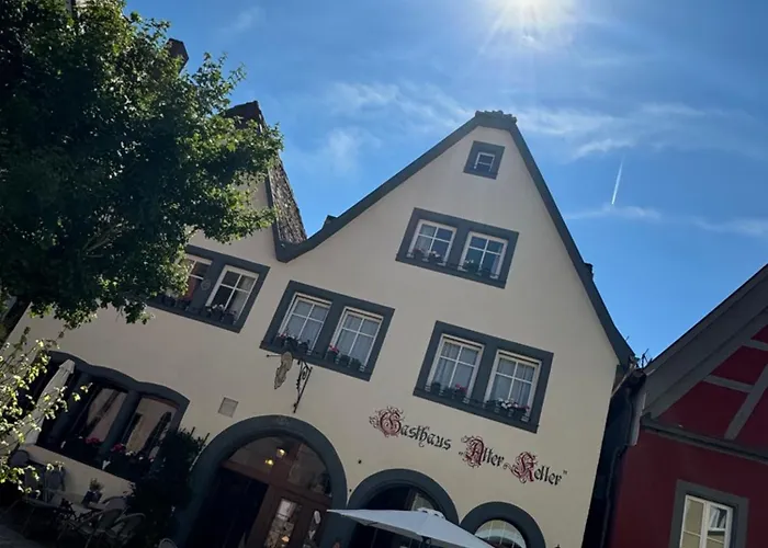 Gaestehaus Alter Keller 2*