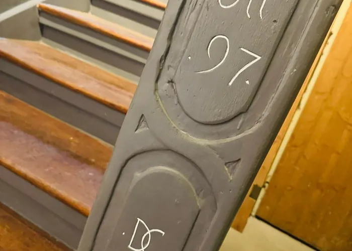 ホテル Gaestehaus Alter Keller