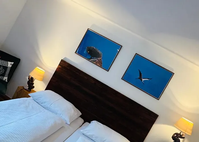 Gaestehaus Alter Keller ホテル 2*